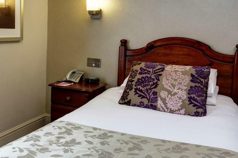 Best Western The Westley Hotel