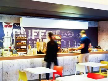 Hotel Ibis Budget Birmingham Centre
