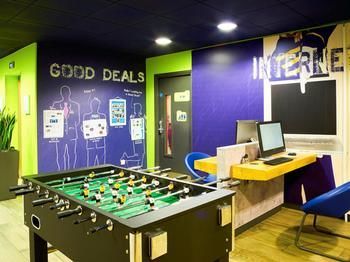 Hotel Ibis Budget Birmingham Centre