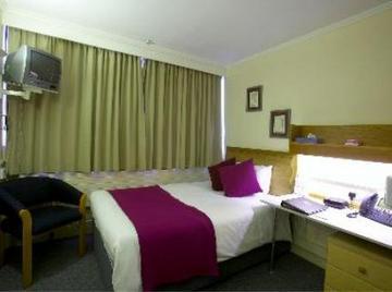 Hotel At Conference Aston