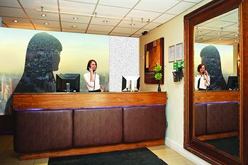 Staycity Serviced Apartments Arcadian Centre