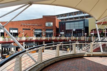 Staycity Serviced Apartments Arcadian Centre