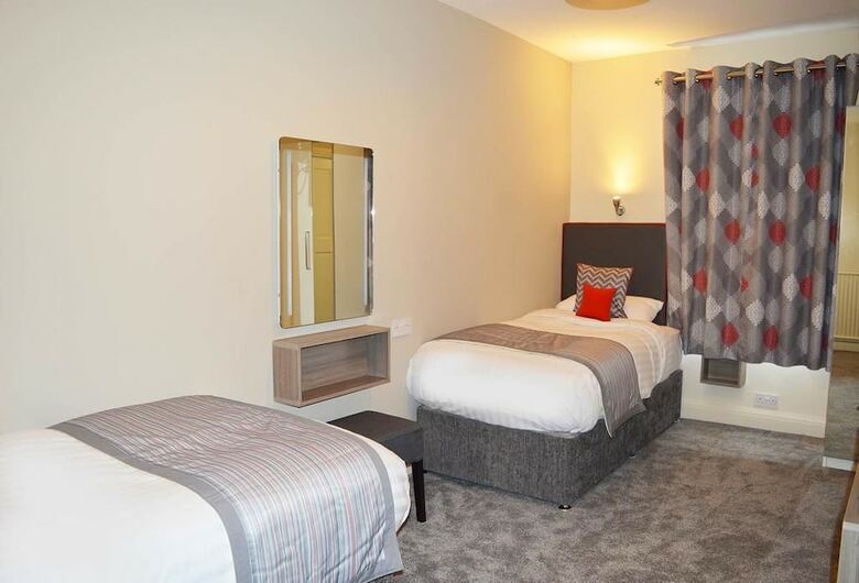Bed & Breakfast The Carlton Hotel