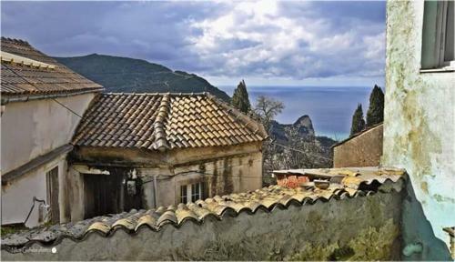 Peristeris Traditional House Since 1900 Corfu