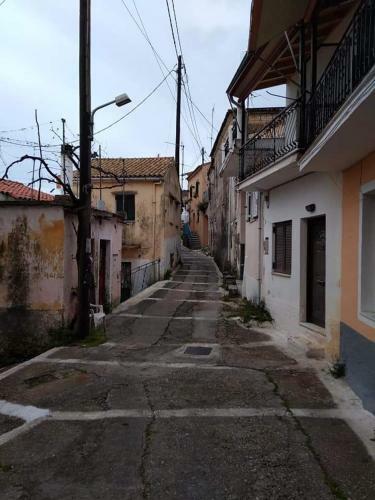 Peristeris Traditional House Since 1900 Corfu