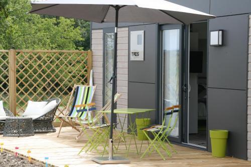 Agroturismo Chalet De La Laigne