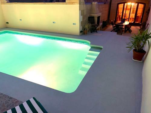 Otto - Villa Mgarr Marina Gozo