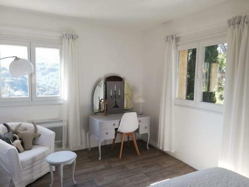 Chambre Lumineuse, Calme Absolu
