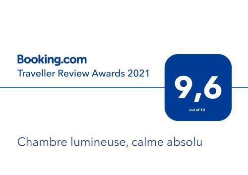 Chambre Lumineuse, Calme Absolu