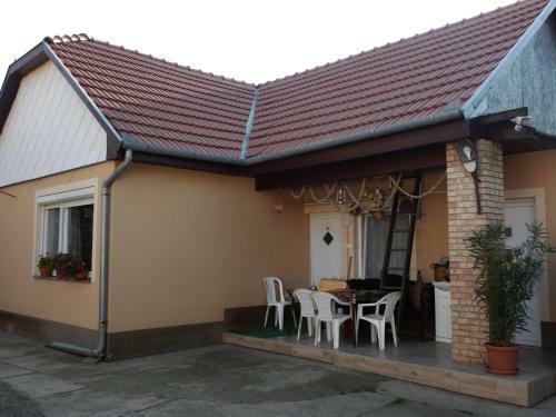 Apartamento Bundik Vend�gh�z