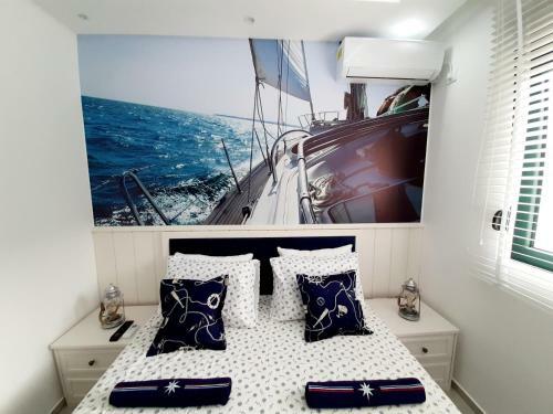 Maritimo Di Cattaro****lux Apartment With Garage