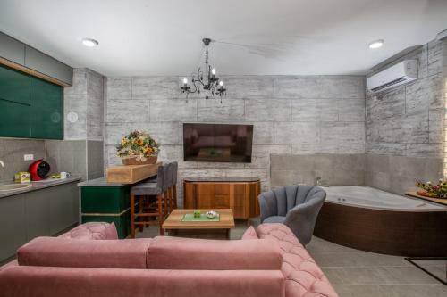 Apartamento Impressive Wellness And Spa****