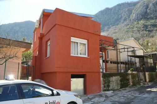 Beautiful House In Kotor