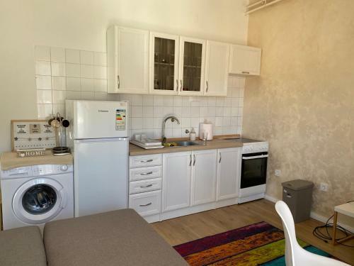 Apartamento One Bedroom Apt With Large Terrace With Seaview