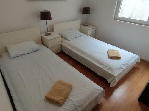 Apartamento Two Bedroom, With Pool And Perfect Sea View!