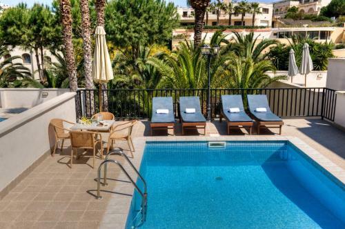 Baldacchino Holiday Villas
