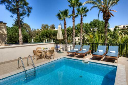 Baldacchino Holiday Villas