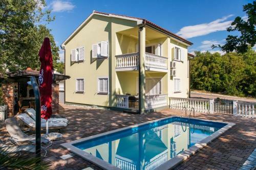 Apartamento Fewo Villa Adria