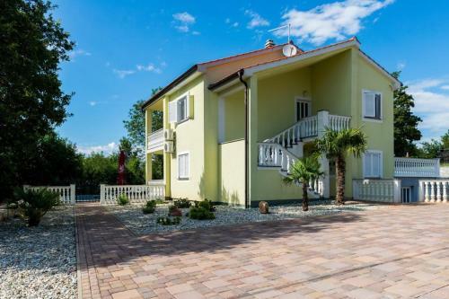 Apartamento Fewo Villa Adria