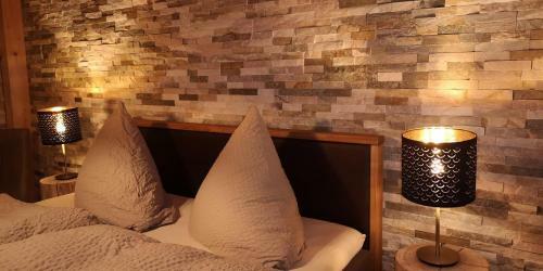 Apartamento Ferienwohnung An Der Alten Stadtmauer