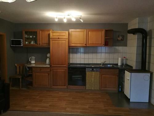 Apartamento Ferienwohnung Zum Bergmann
