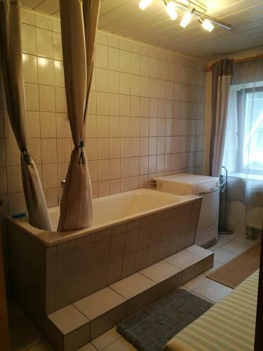 Apartamento Ferienwohnung Zum Bergmann