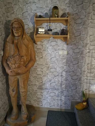 Apartamento Ferienwohnung Zum Bergmann