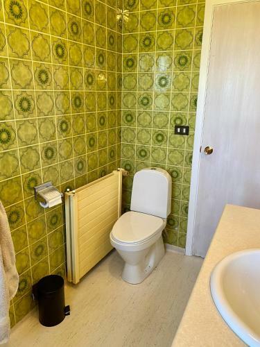 Bed & Breakfast Sy�stib�r Guesthouse