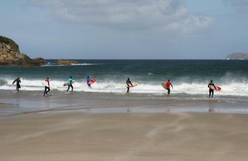Apartamento Stripe Bay