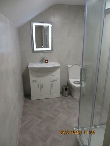 Hostal The Lodge (belmullet Town Centre)