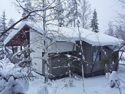 Apartamento Saimaa Style Spa Chalet