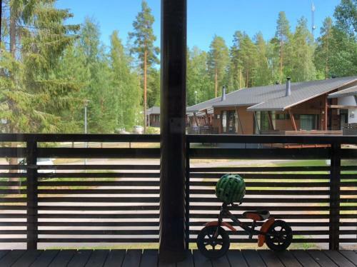 Apartamento Saimaa Style Spa Chalet