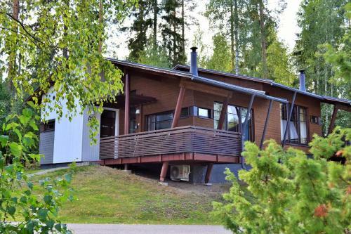 Apartamento Saimaa Style Spa Chalet