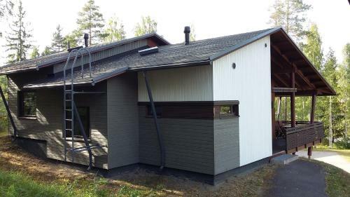 Apartamento Saimaa Style Spa Chalet