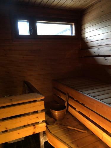 Apartamento Saimaa Style Spa Chalet