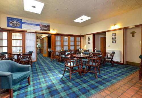 Hotel Auld Cross Keys Inn