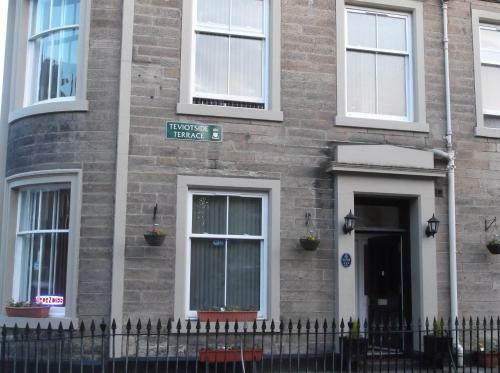 Hostal Teviotside Guest House