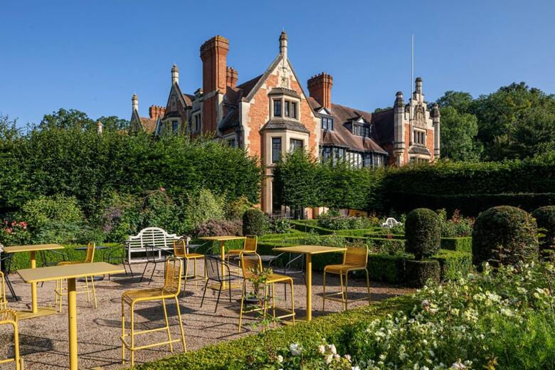 Hotel The Wood Norton
