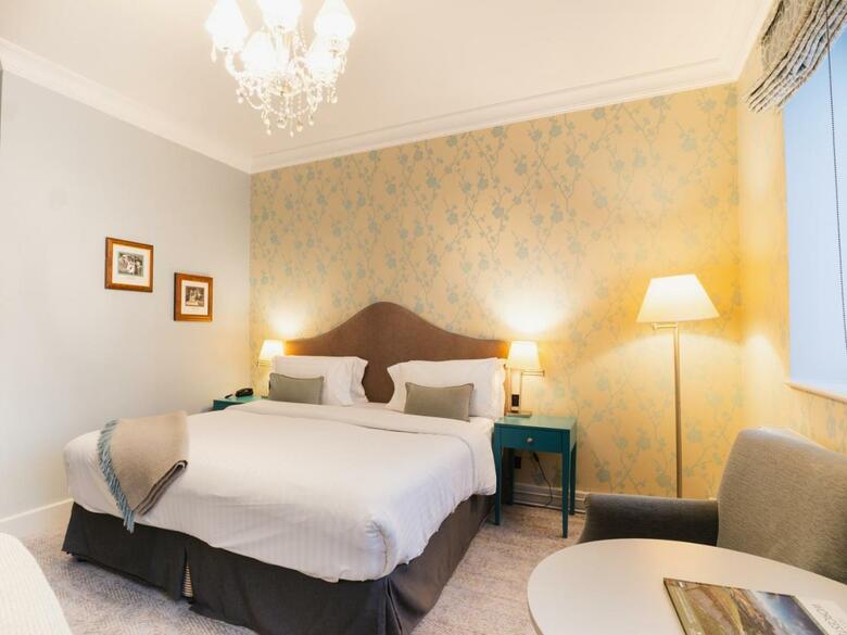 Hotel The Wood Norton