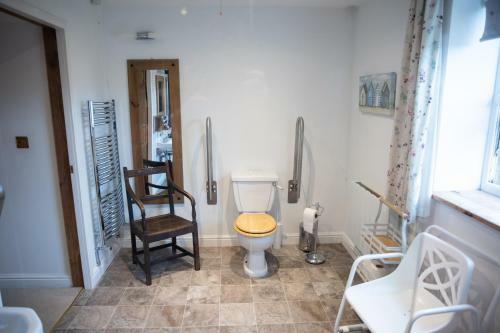 Apartamento Reading Rooms Cottage