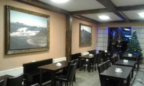 Hotel Soncho Gudauri