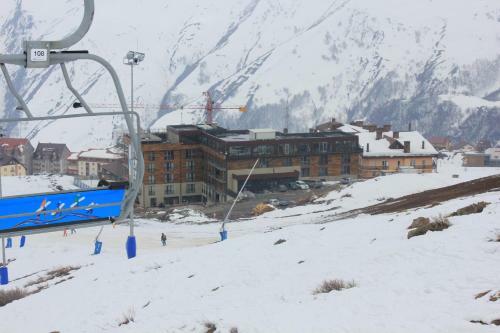 Apartamento Cozy Suite 402 Gudauri Loft