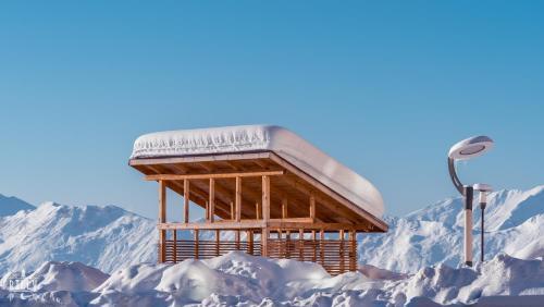 Apartamento New Gudauri Atrium 211
