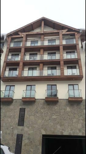 Apartamento Tatiana Gudauri