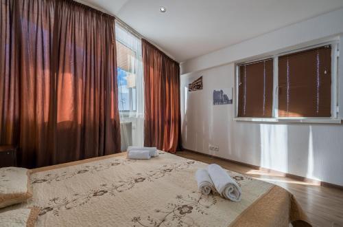 2-room Apartment Gvc Gudauri 302