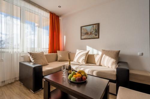 2-room Apartment Gvc Gudauri 302