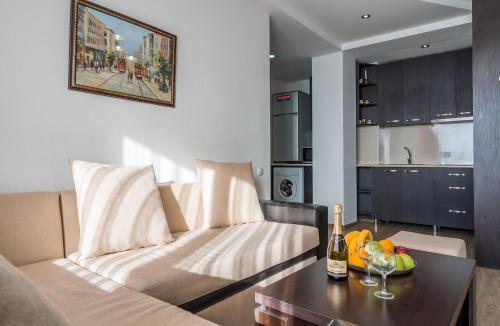 2-room Apartment Gvc Gudauri 302