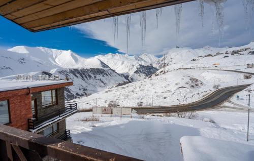 2-room Apartment Gvc Gudauri 302