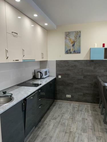 Apartment #431 In Atrium New Gudauri Aparthotel