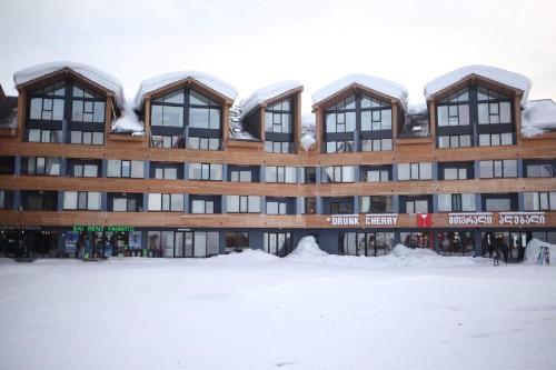 Apartamento Duplex In New Gudauri, Block 4